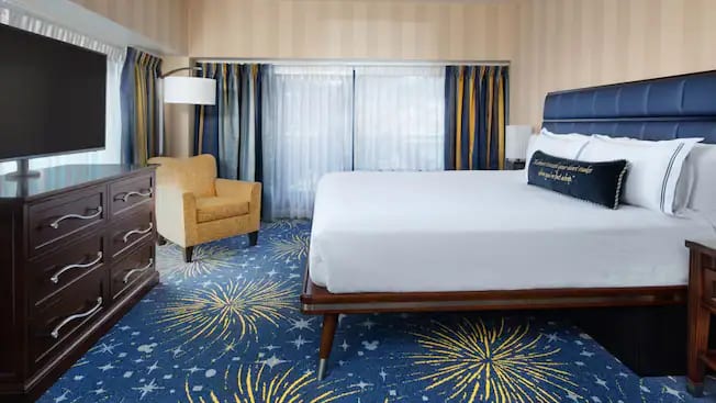 Disneyland Hotel - Two Bedroom Family Suite